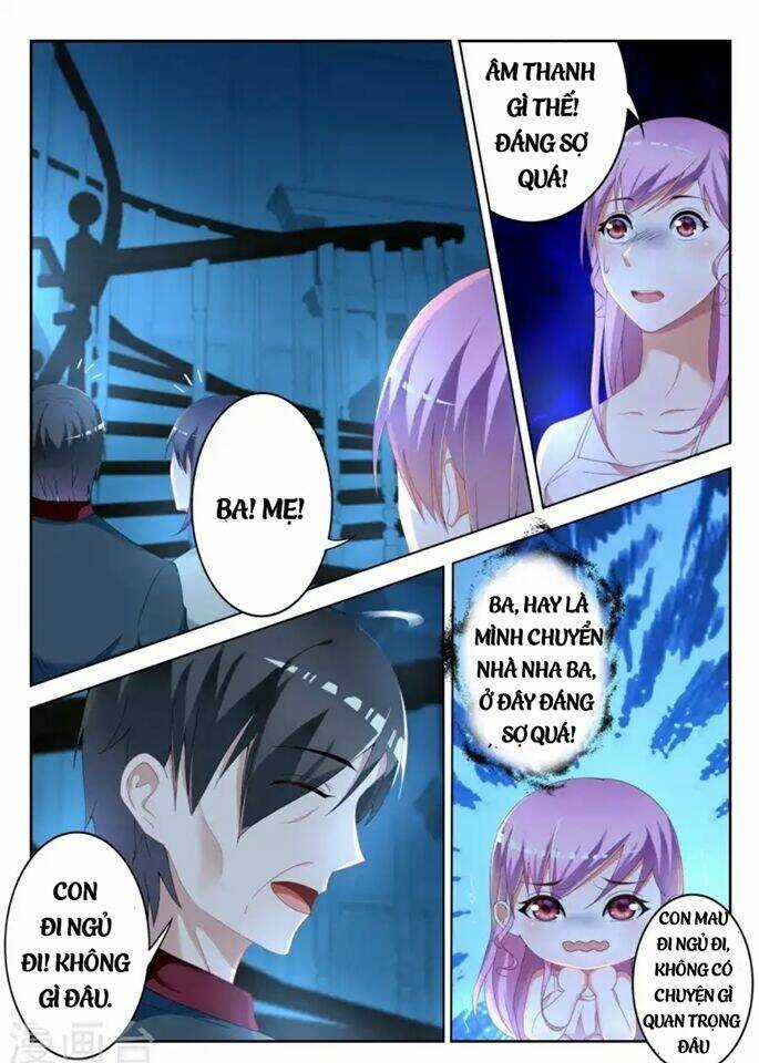 Tiểu Thư Tái Xuất Chapter 4 trang 3