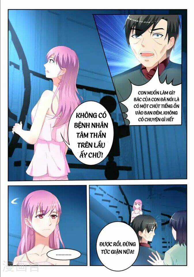 Tiểu Thư Tái Xuất Chapter 4 trang 4