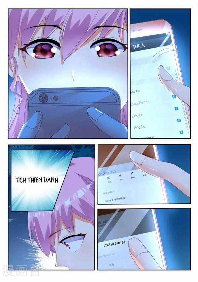 Tiểu Thư Tái Xuất Chapter 4 trang 7