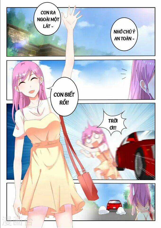 Tiểu Thư Tái Xuất Chapter 4 trang 8