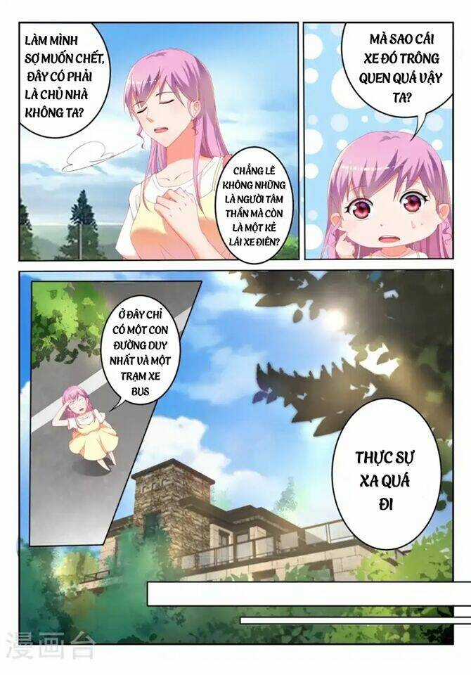 Tiểu Thư Tái Xuất Chapter 4 trang 9