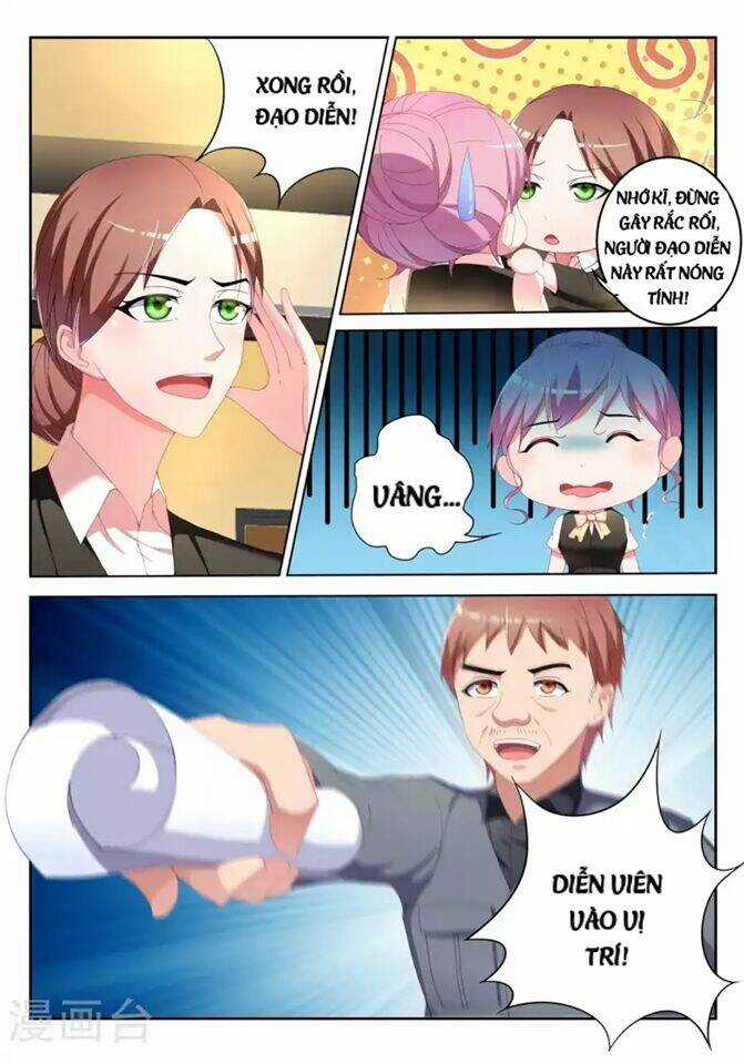 Tiểu Thư Tái Xuất Chapter 5 trang 10