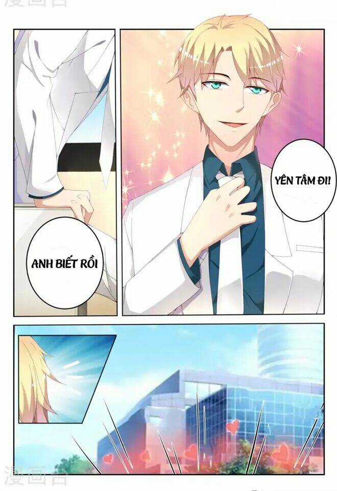 Tiểu Thư Tái Xuất Chapter 5 trang 3