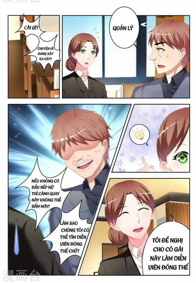 Tiểu Thư Tái Xuất Chapter 5 trang 6