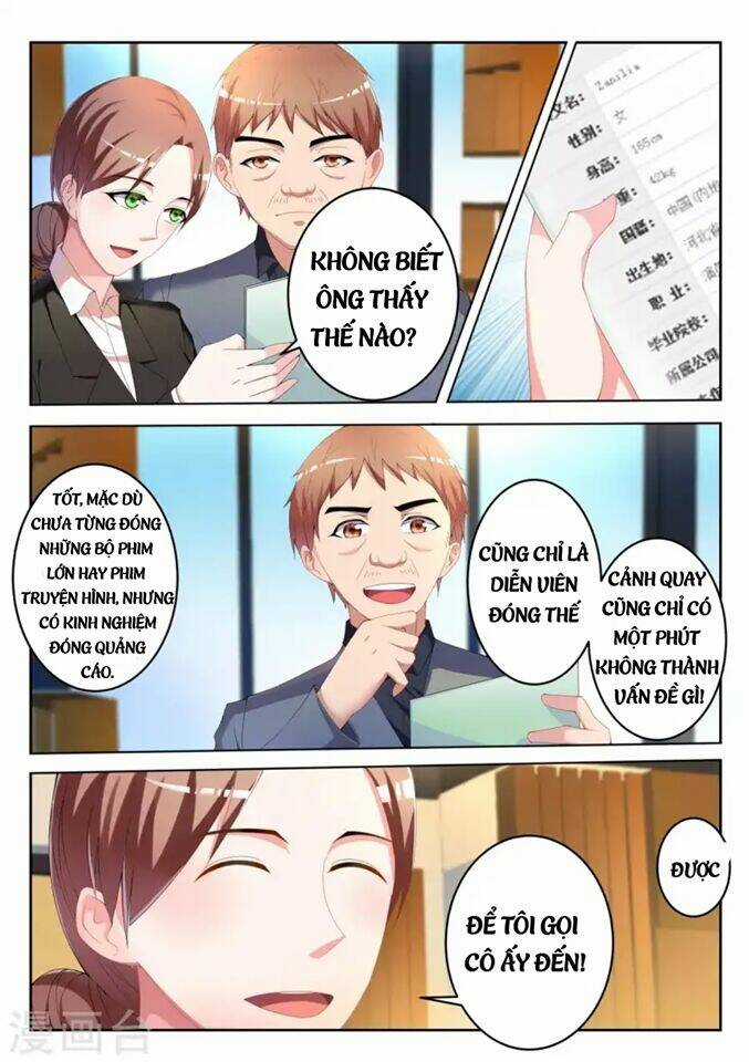 Tiểu Thư Tái Xuất Chapter 5 trang 7