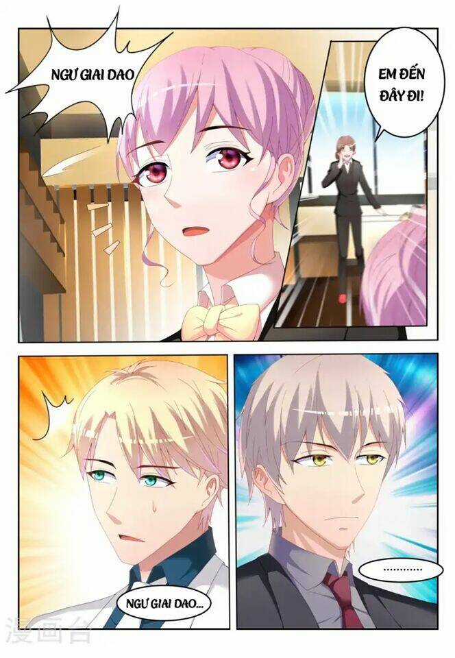 Tiểu Thư Tái Xuất Chapter 5 trang 8