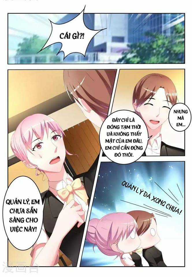 Tiểu Thư Tái Xuất Chapter 5 trang 9