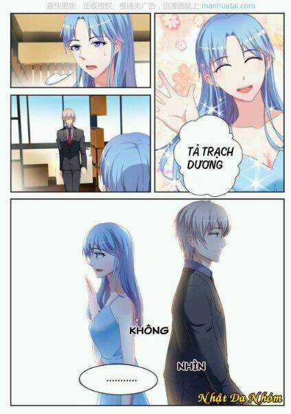 Tiểu Thư Tái Xuất Chapter 6 trang 10