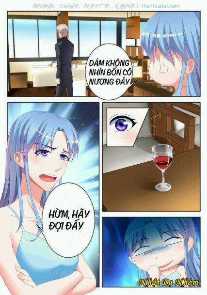 Tiểu Thư Tái Xuất Chapter 6 trang 11