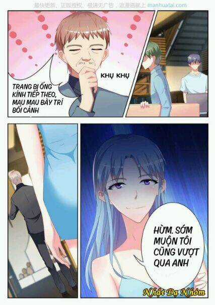 Tiểu Thư Tái Xuất Chapter 6 trang 18