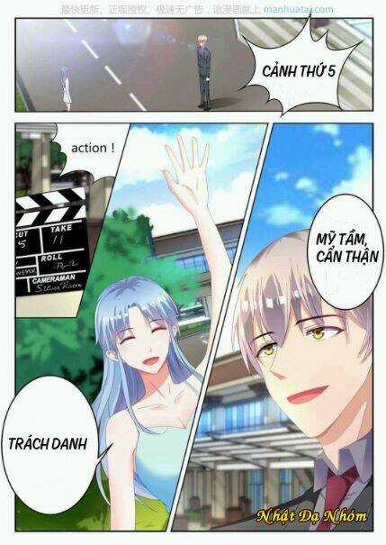 Tiểu Thư Tái Xuất Chapter 6 trang 19