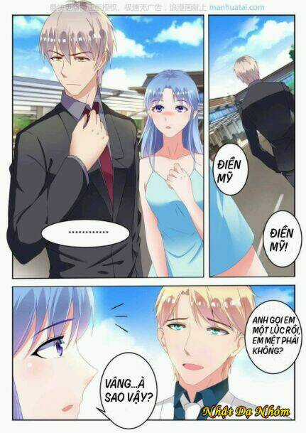 Tiểu Thư Tái Xuất Chapter 6 trang 23