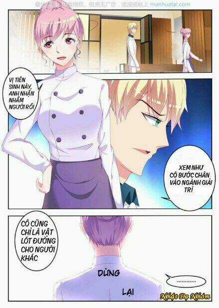 Tiểu Thư Tái Xuất Chapter 6 trang 3