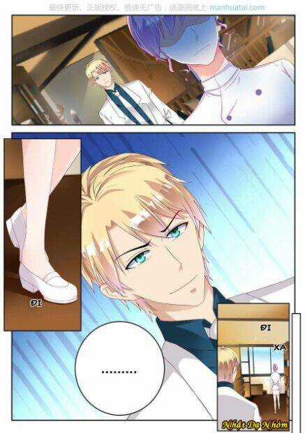 Tiểu Thư Tái Xuất Chapter 6 trang 4