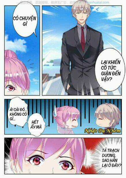 Tiểu Thư Tái Xuất Chapter 6 trang 6