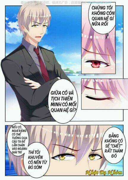 Tiểu Thư Tái Xuất Chapter 6 trang 7