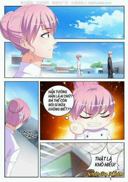 Tiểu Thư Tái Xuất Chapter 6 trang 8