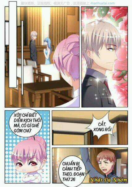 Tiểu Thư Tái Xuất Chapter 6 trang 9