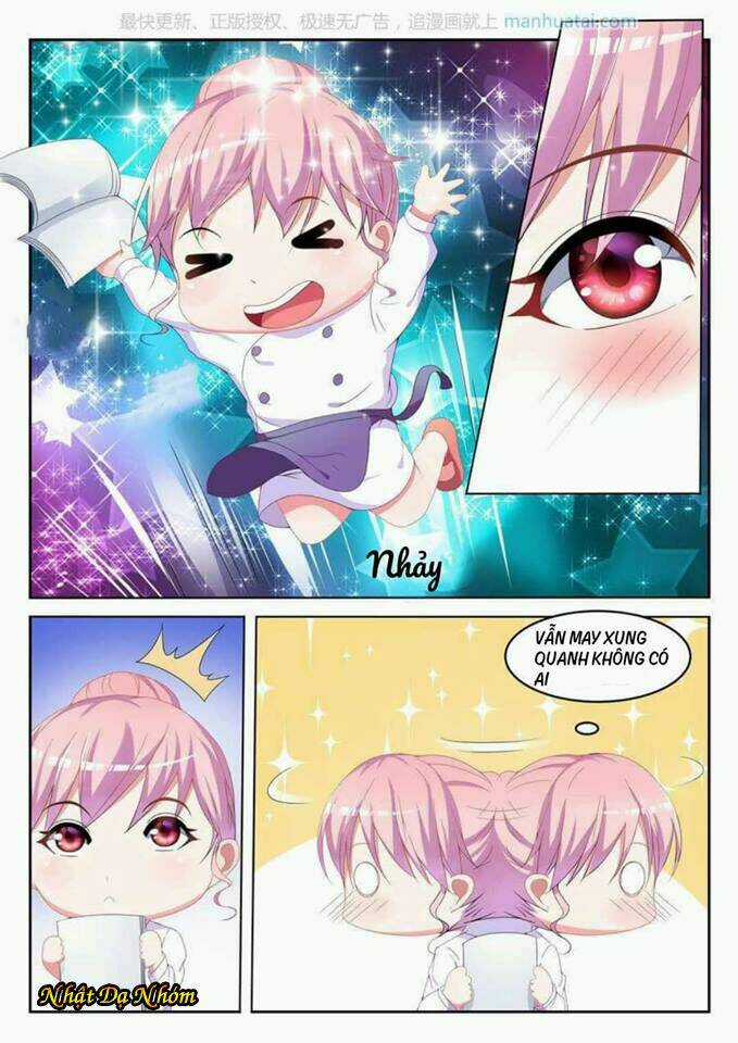 Tiểu Thư Tái Xuất Chapter 7 trang 10