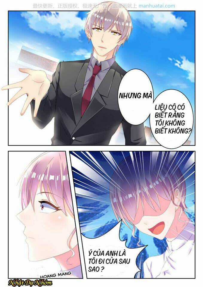 Tiểu Thư Tái Xuất Chapter 7 trang 15