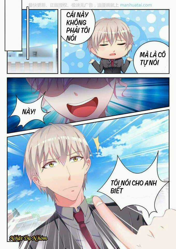 Tiểu Thư Tái Xuất Chapter 7 trang 16