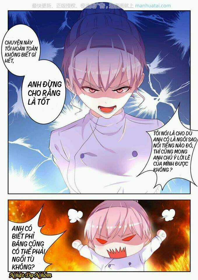 Tiểu Thư Tái Xuất Chapter 7 trang 17