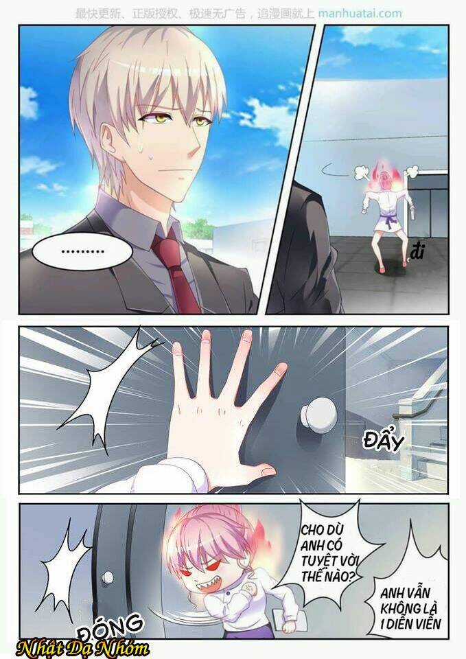 Tiểu Thư Tái Xuất Chapter 7 trang 18