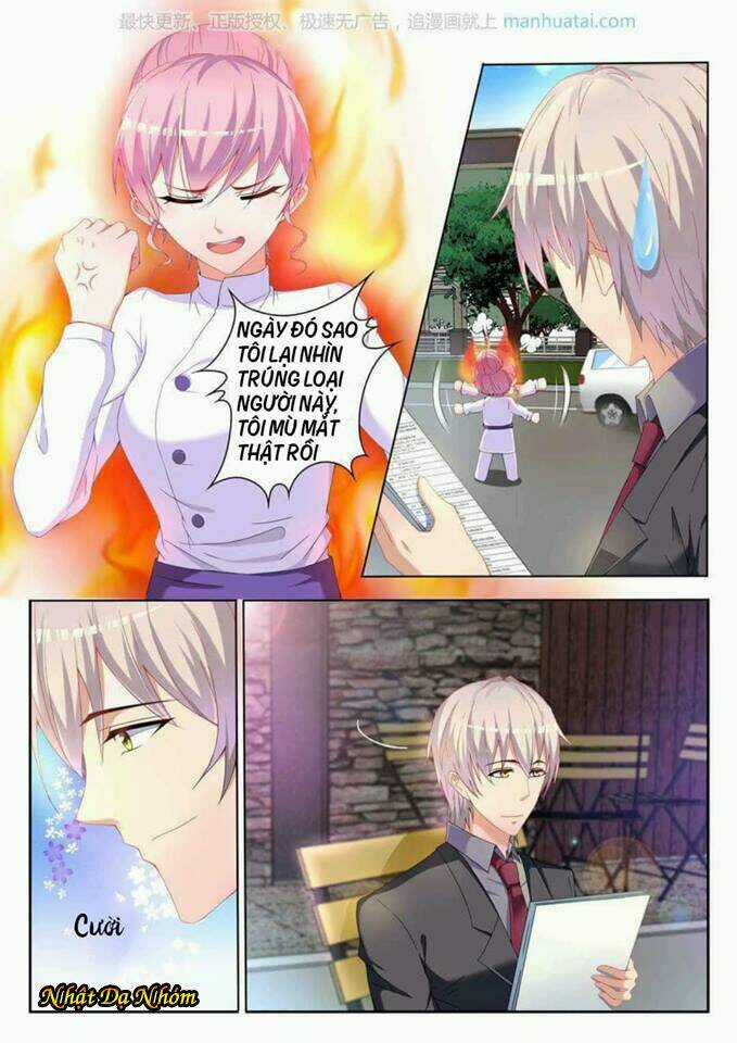 Tiểu Thư Tái Xuất Chapter 7 trang 2
