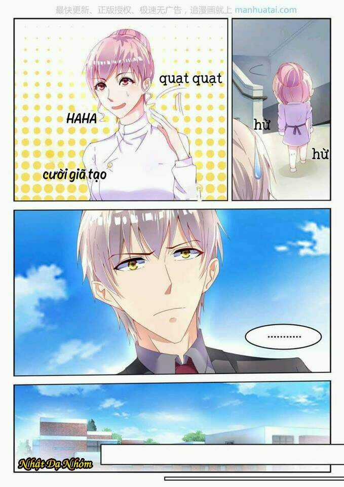 Tiểu Thư Tái Xuất Chapter 7 trang 20