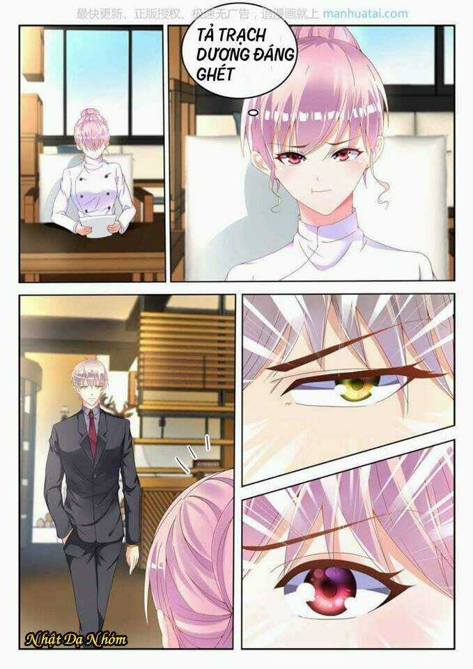 Tiểu Thư Tái Xuất Chapter 7 trang 21