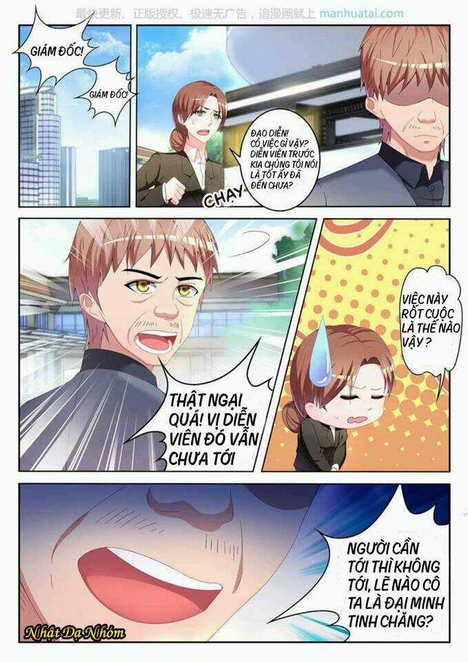 Tiểu Thư Tái Xuất Chapter 7 trang 3