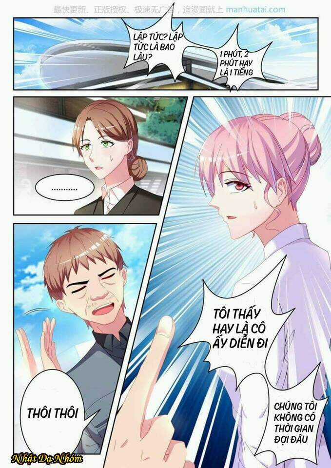 Tiểu Thư Tái Xuất Chapter 7 trang 5