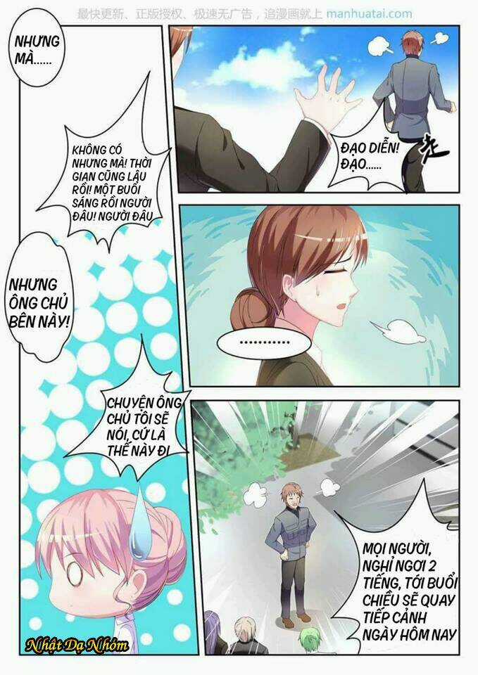 Tiểu Thư Tái Xuất Chapter 7 trang 6
