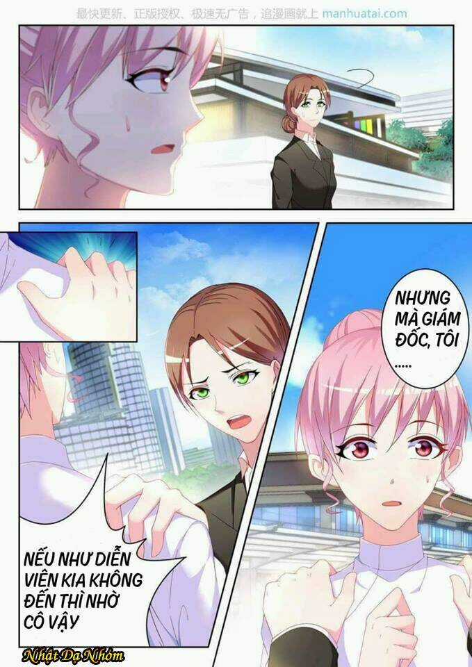 Tiểu Thư Tái Xuất Chapter 7 trang 7