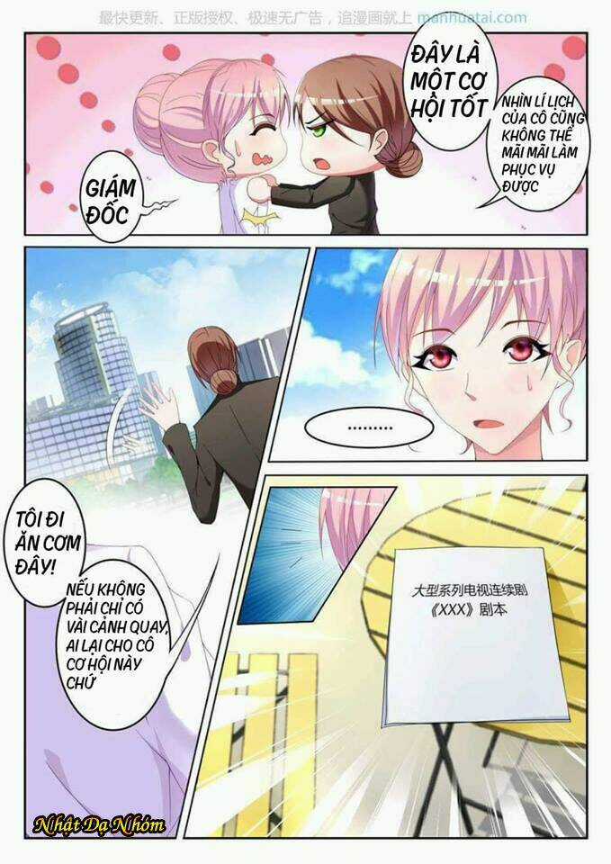 Tiểu Thư Tái Xuất Chapter 7 trang 8