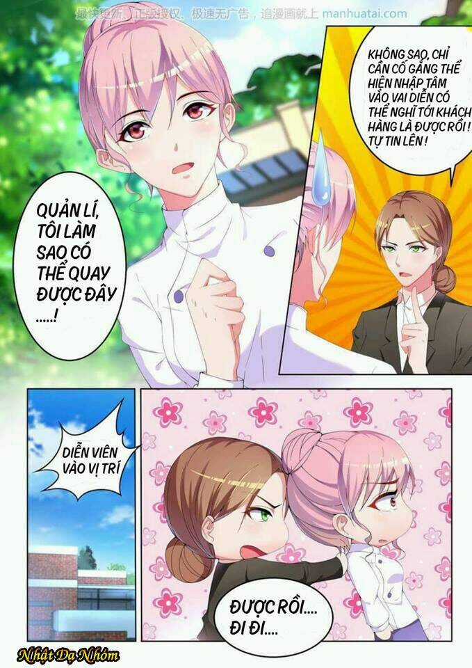 Tiểu Thư Tái Xuất Chapter 8 trang 10