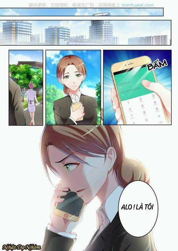 Tiểu Thư Tái Xuất Chapter 8 trang 11