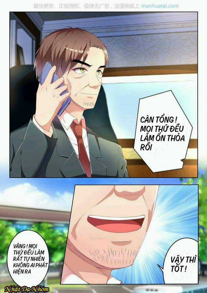 Tiểu Thư Tái Xuất Chapter 8 trang 12