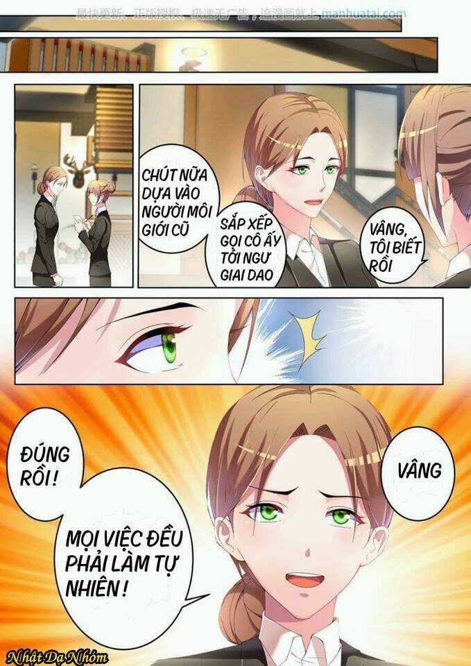 Tiểu Thư Tái Xuất Chapter 8 trang 13