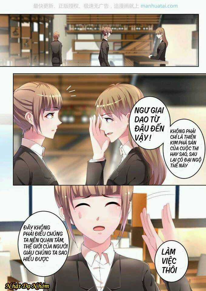 Tiểu Thư Tái Xuất Chapter 8 trang 14