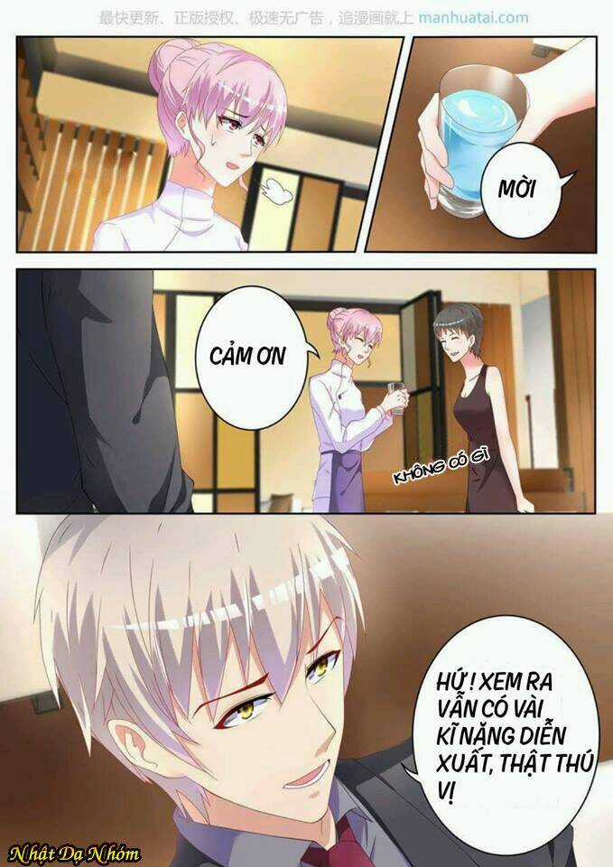 Tiểu Thư Tái Xuất Chapter 8 trang 16