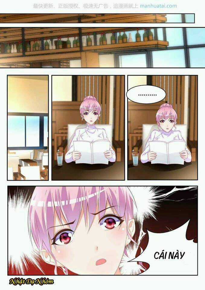 Tiểu Thư Tái Xuất Chapter 8 trang 17