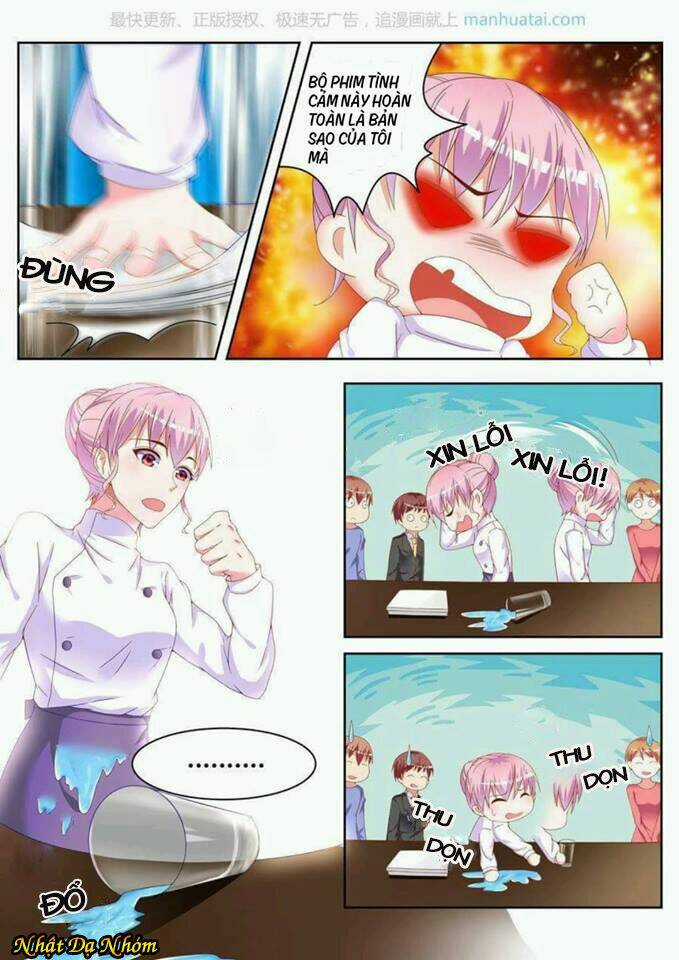 Tiểu Thư Tái Xuất Chapter 8 trang 18