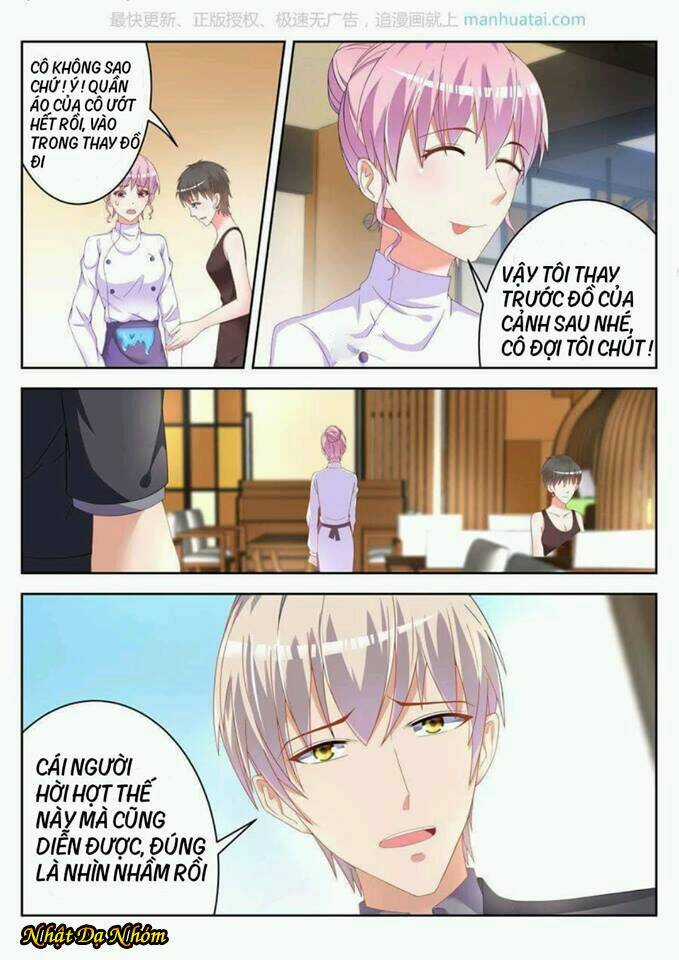 Tiểu Thư Tái Xuất Chapter 8 trang 19