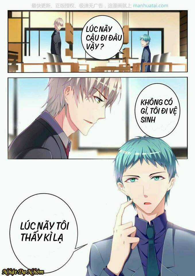 Tiểu Thư Tái Xuất Chapter 8 trang 2