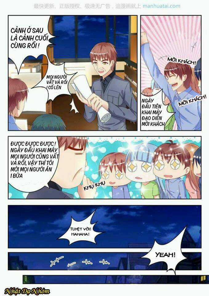 Tiểu Thư Tái Xuất Chapter 8 trang 20