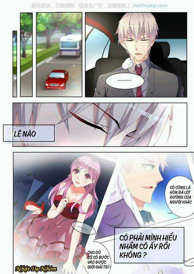 Tiểu Thư Tái Xuất Chapter 8 trang 4