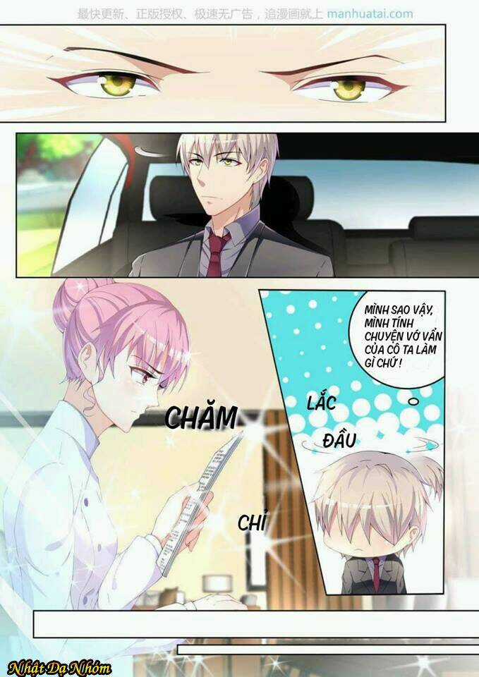 Tiểu Thư Tái Xuất Chapter 8 trang 5