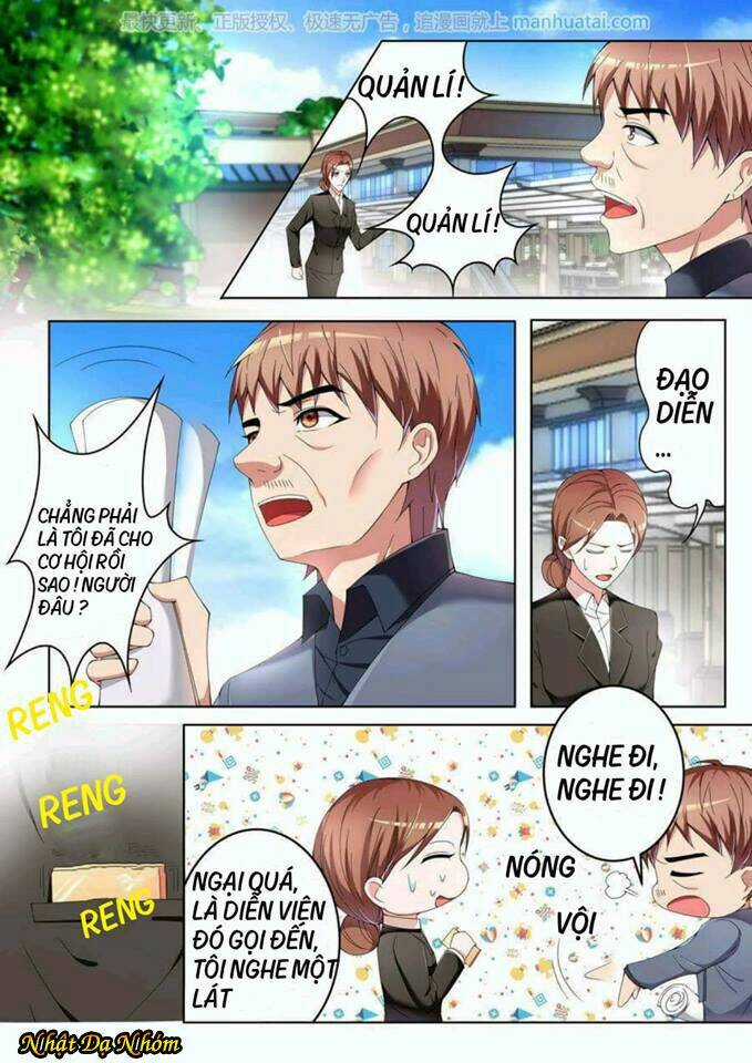 Tiểu Thư Tái Xuất Chapter 8 trang 6