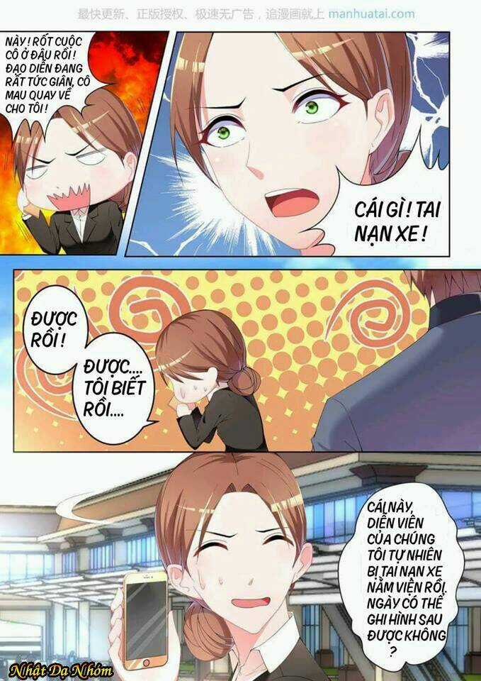 Tiểu Thư Tái Xuất Chapter 8 trang 7